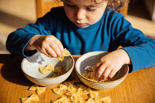 8 Montessori Activities for 2 Year Olds That Build Patience