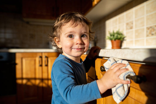 7 Montessori Activities for 2 Year Olds Who Need Novelty