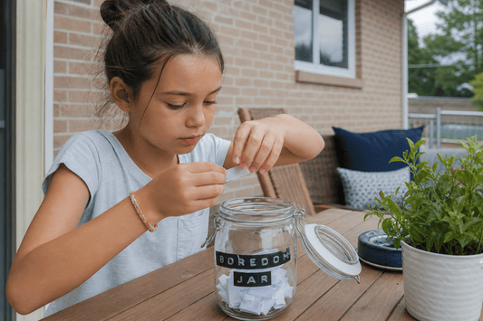 9 Summer Activities for 8 Year Olds Who Say Everything Is Boring