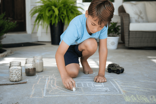 9 Summer Activities for 8 Year Olds When It’s Too Hot Outside