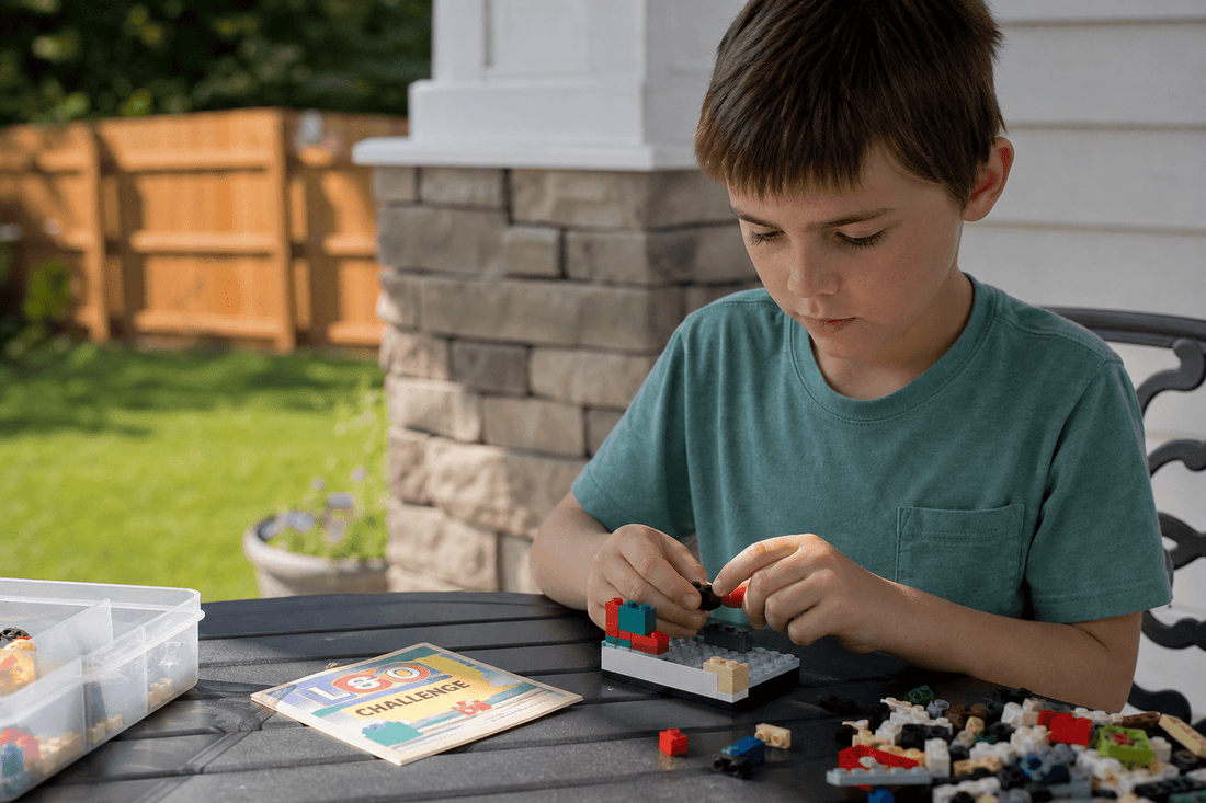 9 Summer Activities for 8 Year Olds That Buy You an Hour