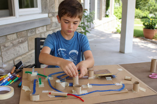 9 Summer Activities for 8 Year Olds When Days Feel Too Long