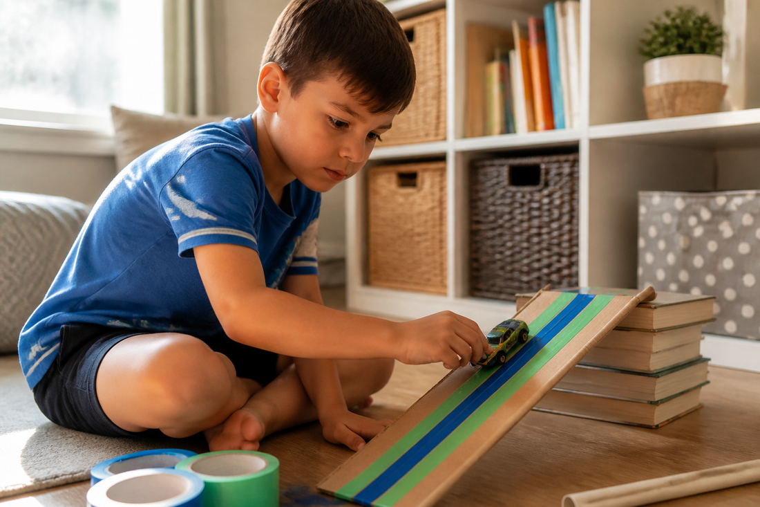 9 Summer Activities for 7 Year Olds That Actually Last
