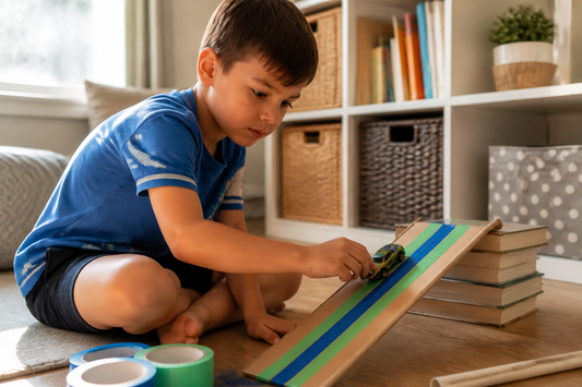 9 Summer Activities for 7 Year Olds That Actually Last