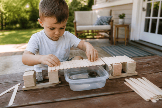 13 Summer Activities for 3.5 Year Olds Who Need More Than Toddler Activities