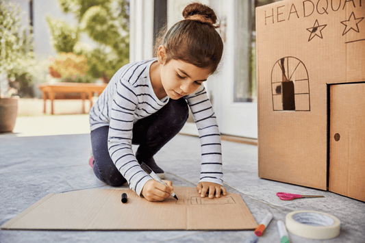 9 Summer Activities for 7 Year Olds When It's Too Hot Outside