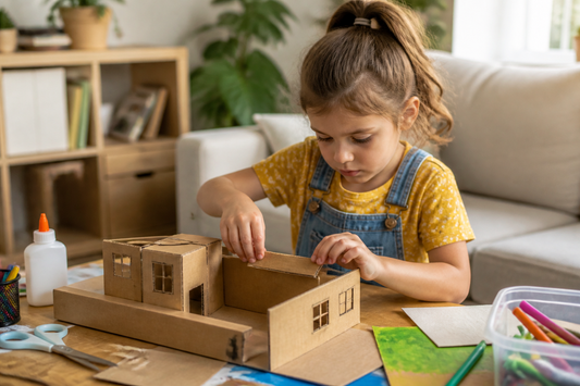 13 Summer Activities for 5 Year Olds Using Stuff You Already Have