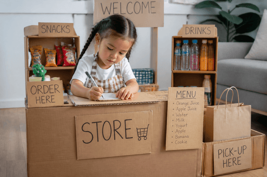13 Summer Activities for 4 Year Olds Using Stuff You Already Have