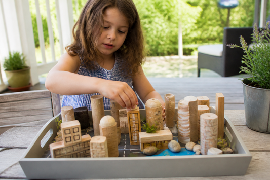 9 Summer Activities for 6 Year Olds Using Stuff You Already Have