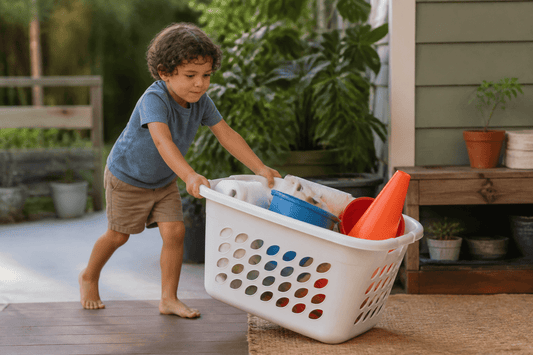13 Summer Activities for 3.5 Year Olds When You Need 30 Minutes
