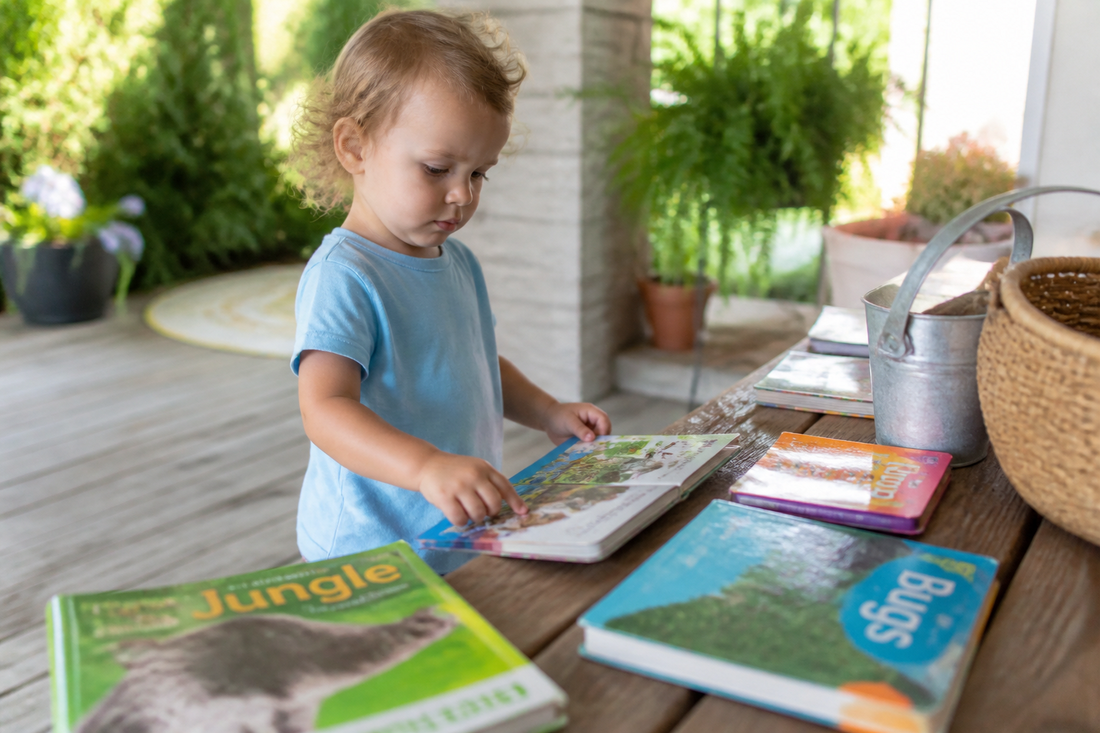 7 Summer Activities for 2 Year Olds When Days Feel Too Long