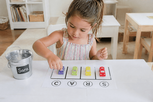 9 Summer Activities for 4.5 Year Olds Before Kindergarten