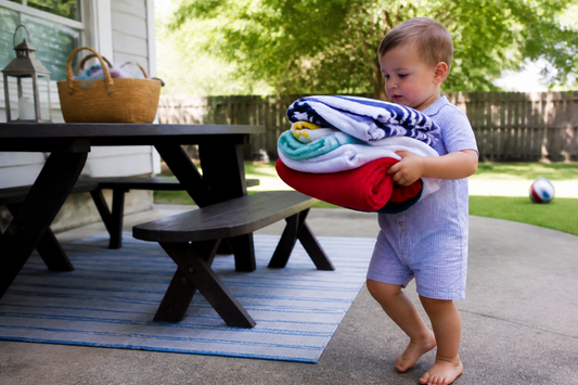 7 Summer Activities for 2 Year Olds Who Want To Help