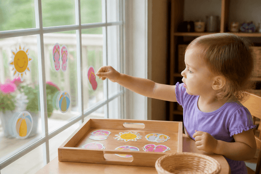 7 Summer Activities for 2 Year Olds on Rainy Days