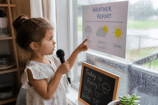9 Summer Activities for 7 Year Olds on Rainy Days