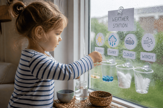 13 Summer Activities for 3.5 Year Olds on Rainy Days