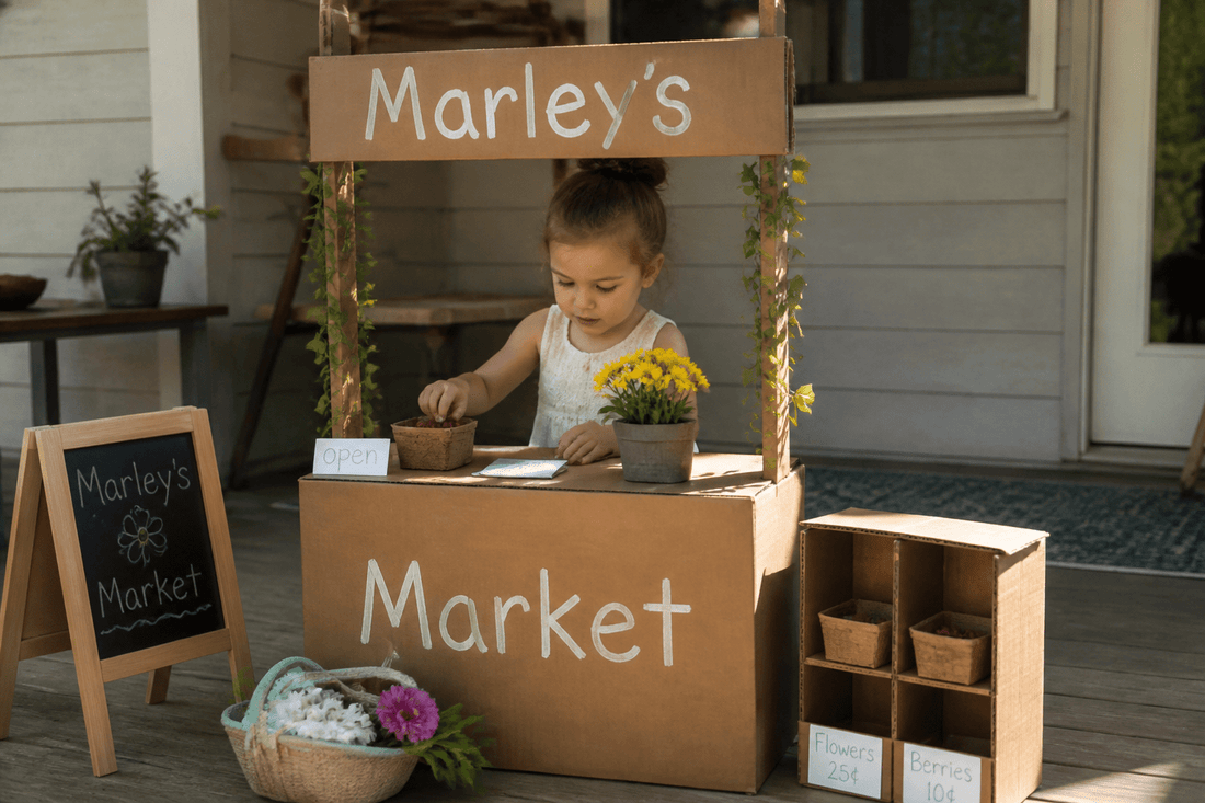 13 Summer Activities for 3 Year Olds Using Stuff You Already Have