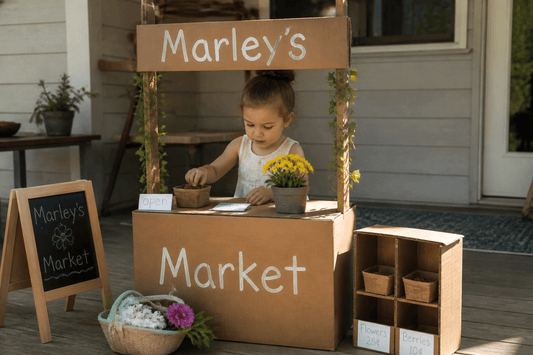 13 Summer Activities for 3 Year Olds Using Stuff You Already Have