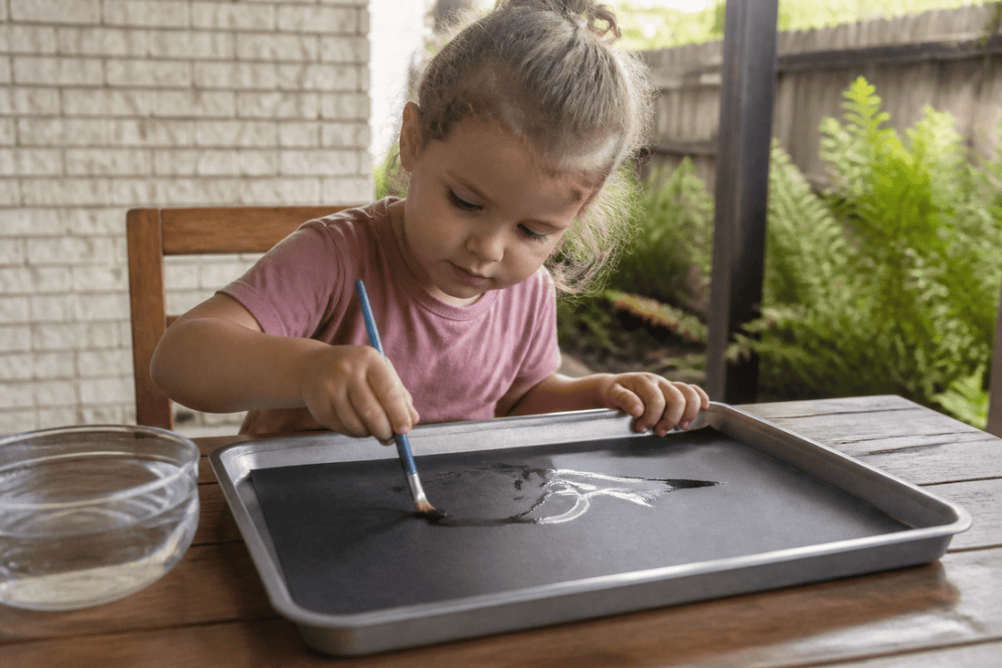 15 Summer Activities for 3 Year Olds That Buy You an Hour