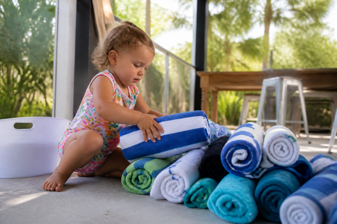 9 Summer Activities for 2 Year Olds When You Need Them Busy Nearby