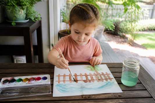 13 Summer Activities for 2.5 Year Olds That Buy You an Hour