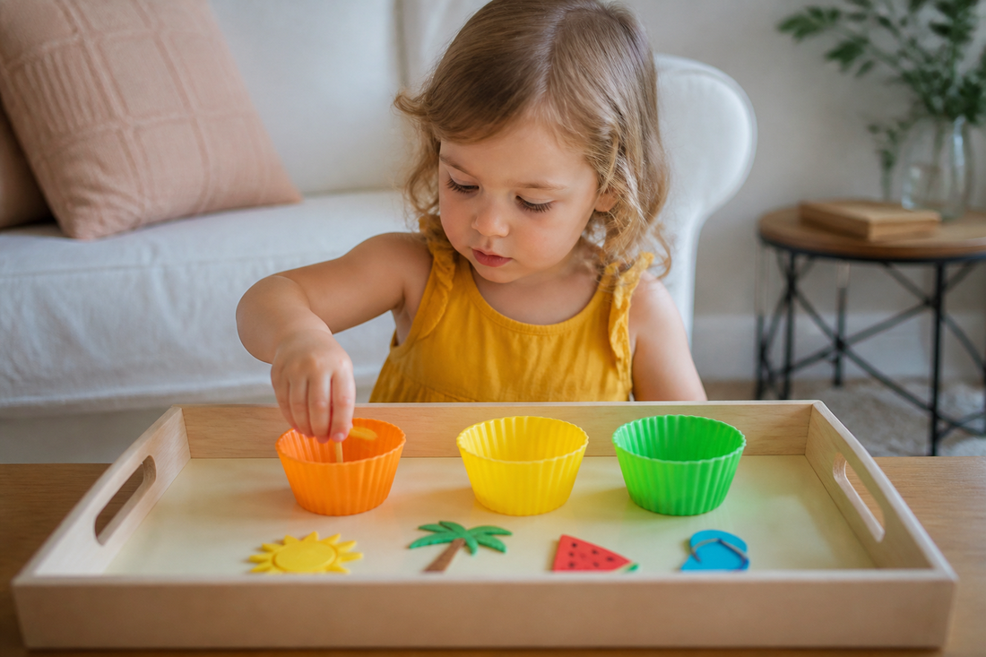 9 Summer Activities for 2.5 Year Olds When You Need Them Busy Nearby