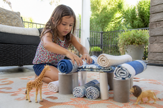 9 Summer Activities for 6 Year Olds They Can Do Mostly Alone