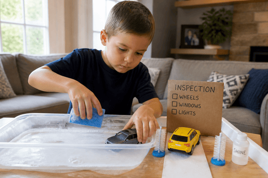9 Summer Activities for 5 Year Olds That Actually Last