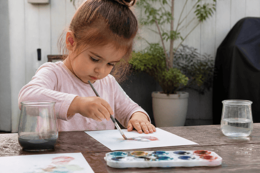 9 Summer Activities for 4 Year Olds When Days Feel Too Long