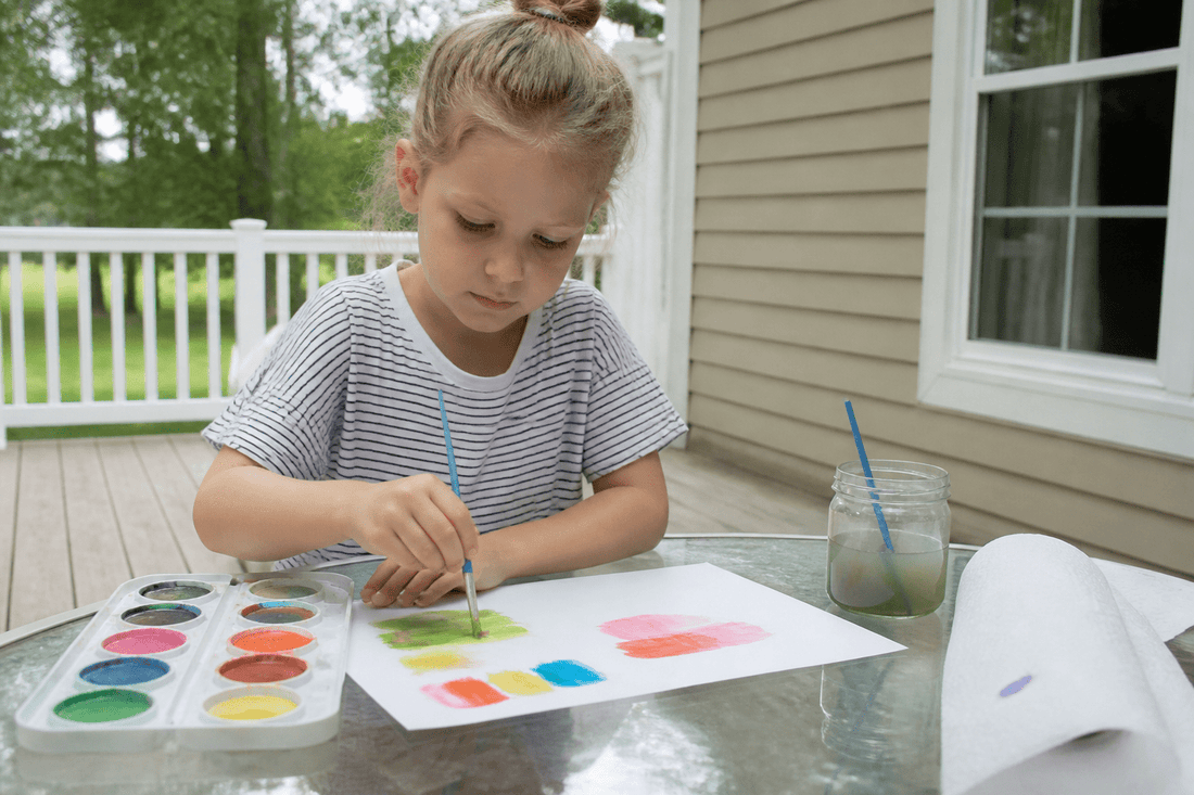 9 Summer Activities for 6 Year Olds Who Say Summer Is Boring