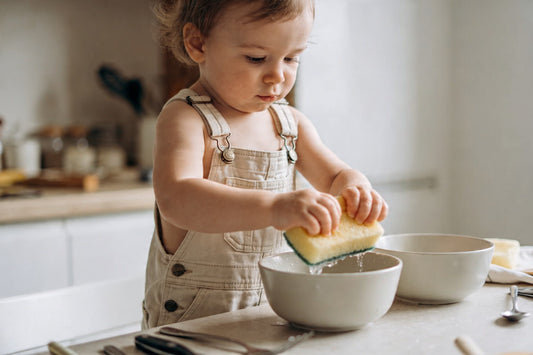 9 Montessori Activities for 18 Month Olds That Keep Them Busy
