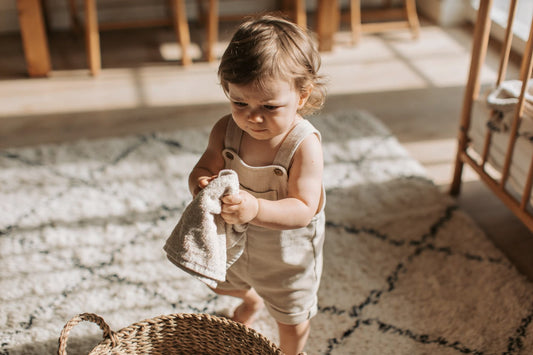 9 Montessori Practical Life Activities for 2 Year Olds They Can Do at Home