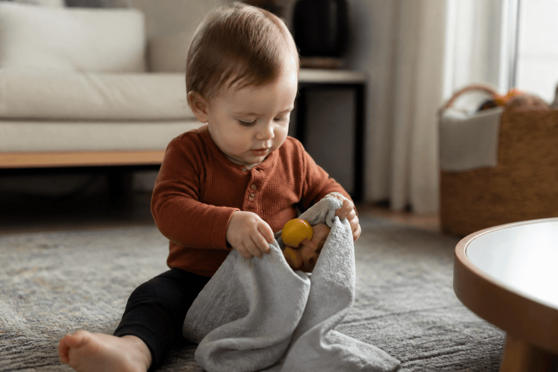 9 Montessori Activities for 15 Month Olds Who Get Bored Fast