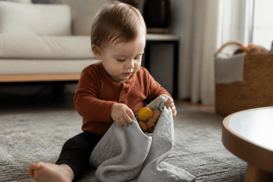 9 Montessori Activities for 15 Month Olds Who Get Bored Fast