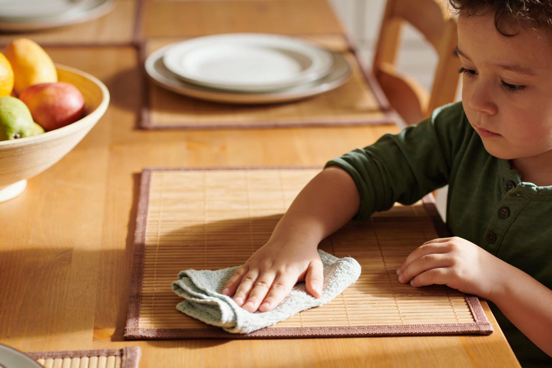 9 Montessori Activities for 2 Year Olds Without a Big Cleanup
