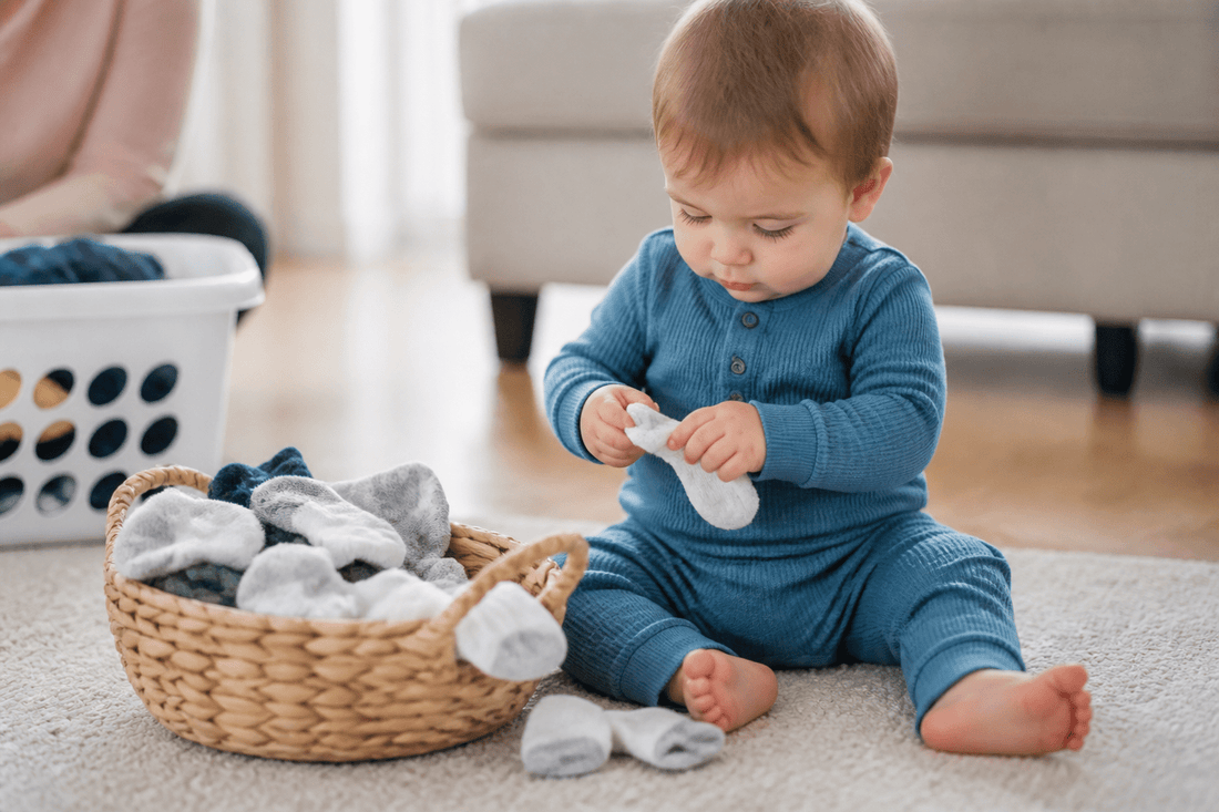 9 Summer Activities for 12 Month Olds When You Need Them Busy Nearby