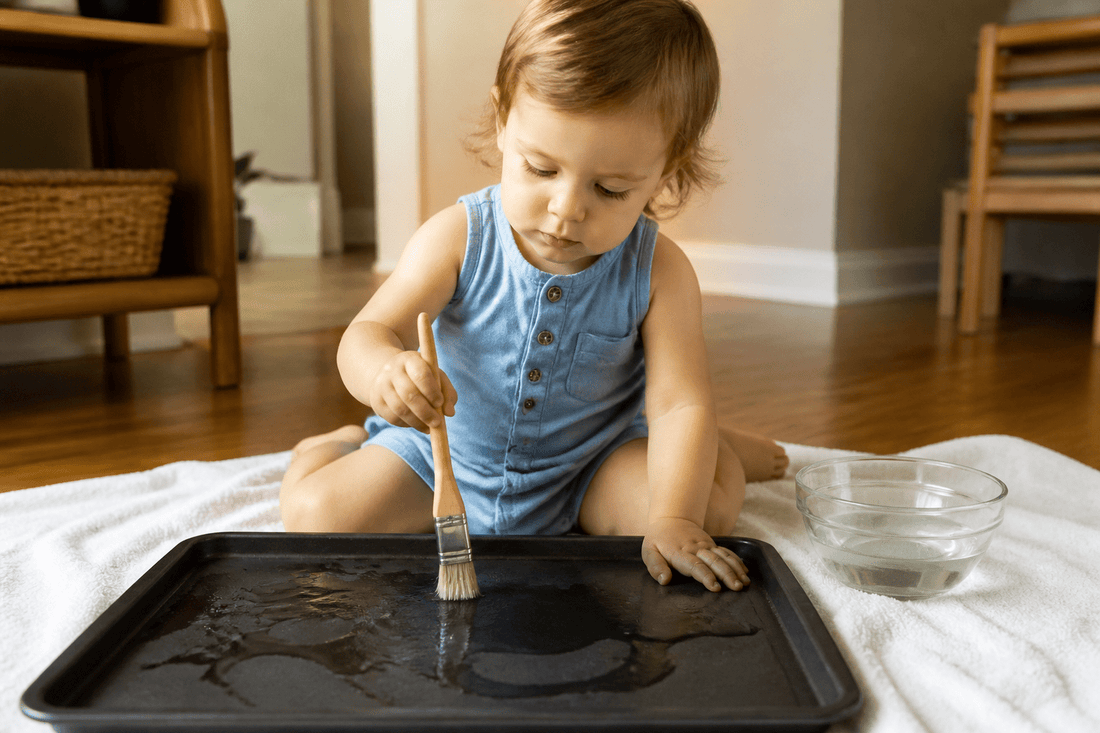 7 Summer Activities for 18 Month Olds When Days Feel Too Long