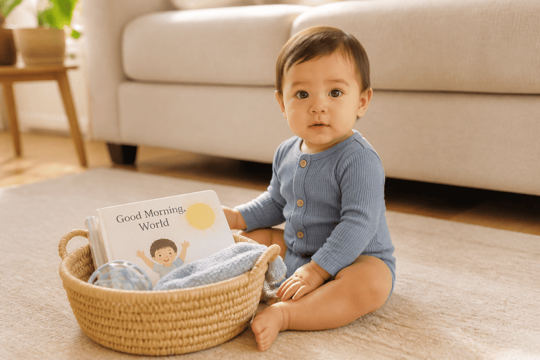 7 Summer Activities for 12 Month Olds When Days Feel Too Long
