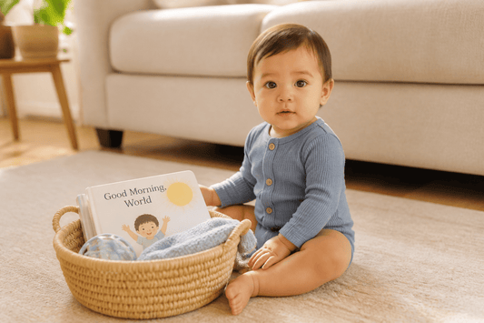 7 Summer Activities for 12 Month Olds When Days Feel Too Long