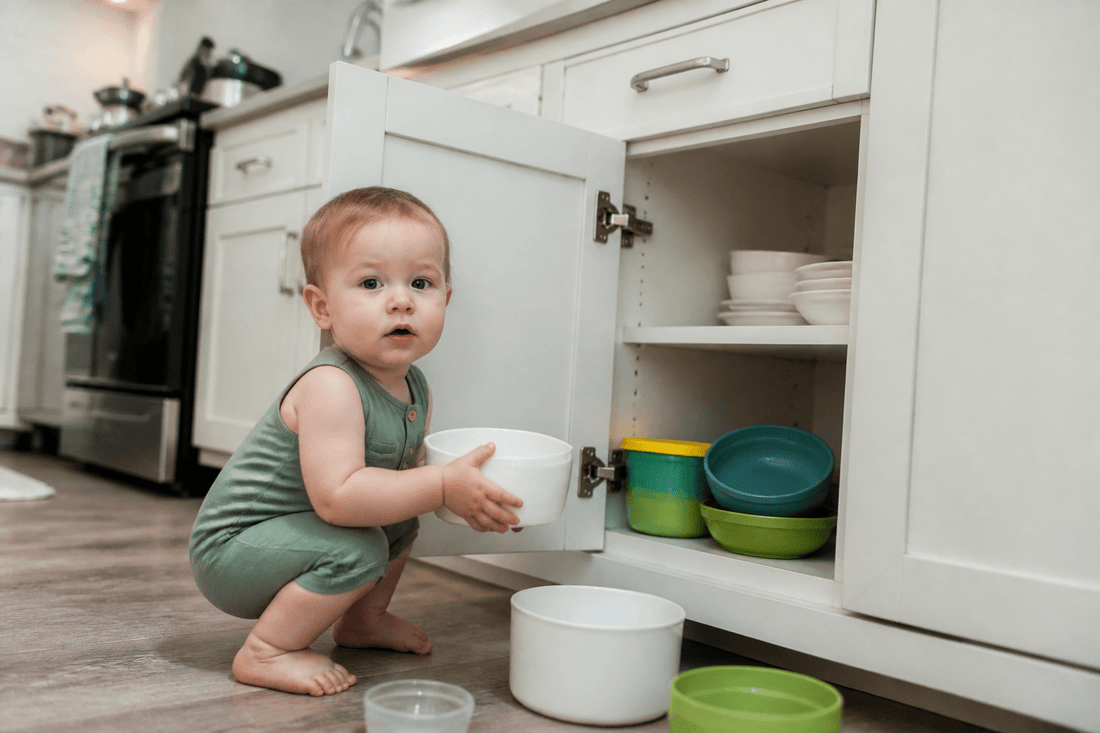 7 Summer Activities for 12 Month Olds Who Are Into Everything