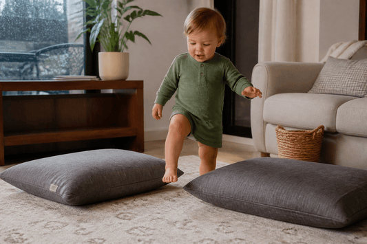 7 Summer Activities for 18 Month Olds on Rainy Days