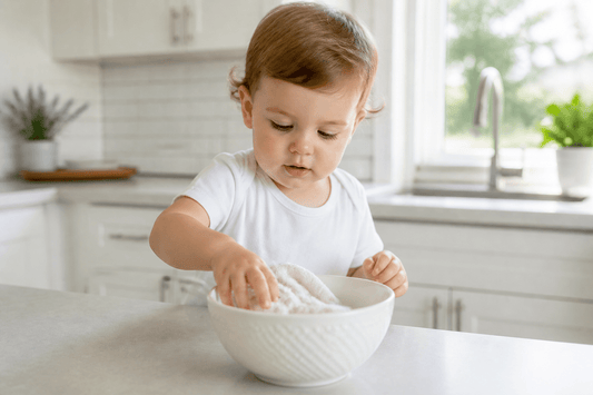 7 Summer Activities for 18 Month Olds When It's Too Hot Outside