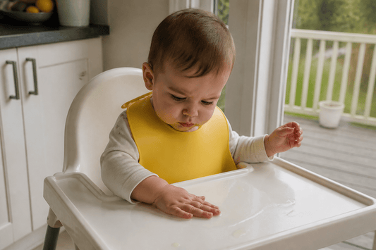 9 Summer Activities for 12 Month Olds Using Things You Already Have