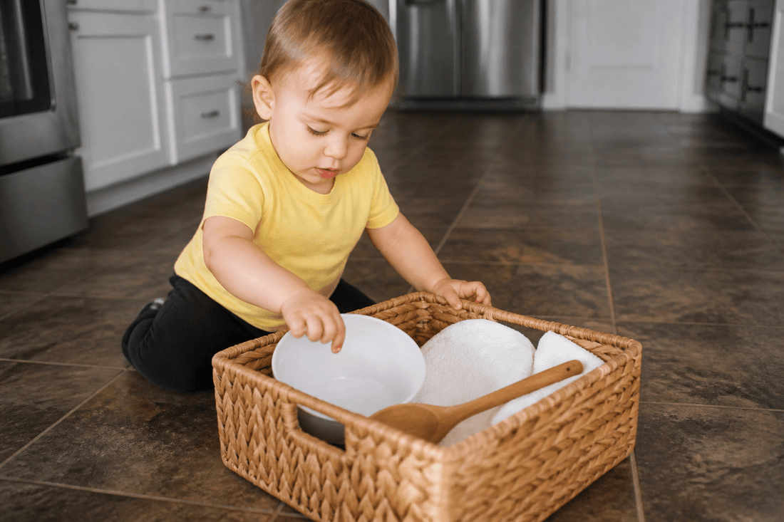 7 Summer Activities for 18 Month Olds Who Are Into Everything