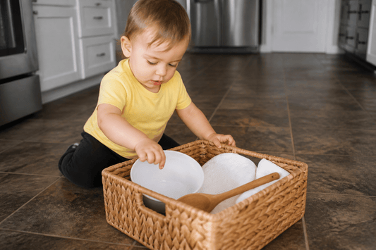 7 Summer Activities for 18 Month Olds Who Are Into Everything