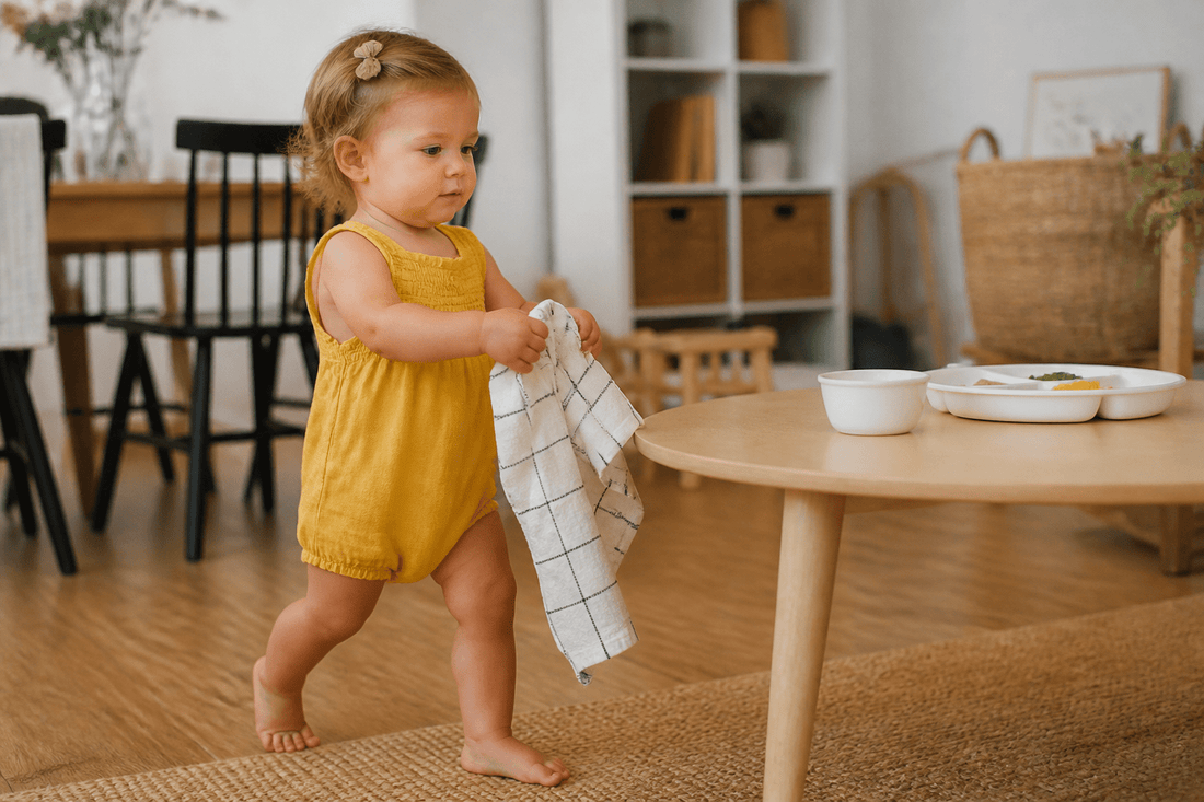 7 Summer Activities for 18 Month Olds Who Want To Help