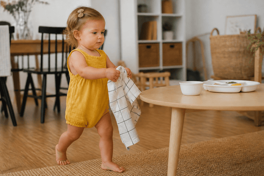 7 Summer Activities for 18 Month Olds Who Want To Help