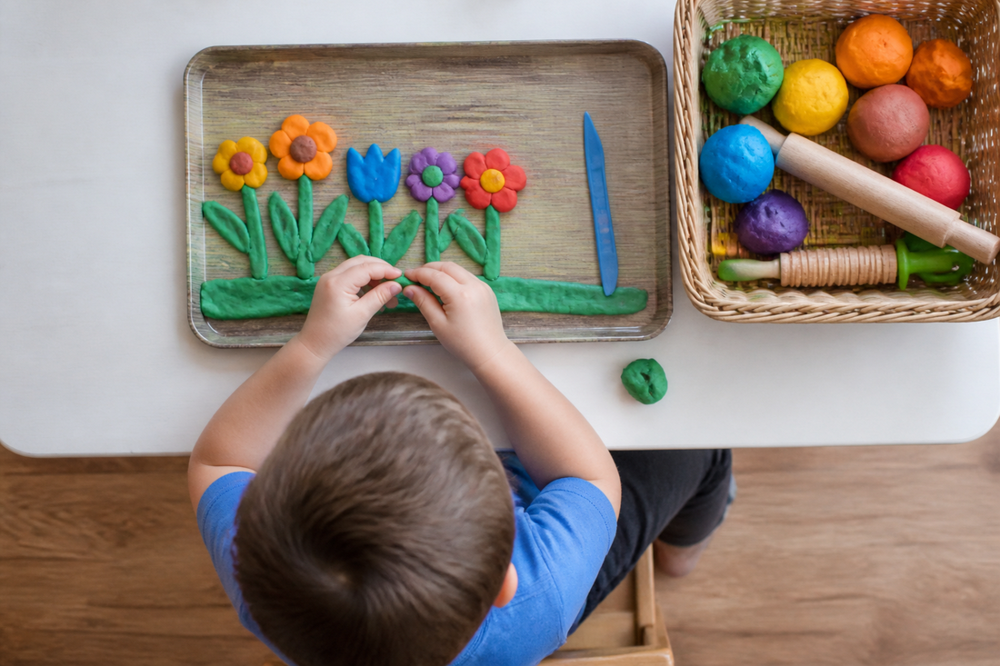 15 Preschool Fine Motor Activities