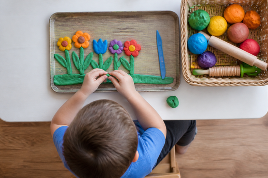 15 Preschool Fine Motor Activities
