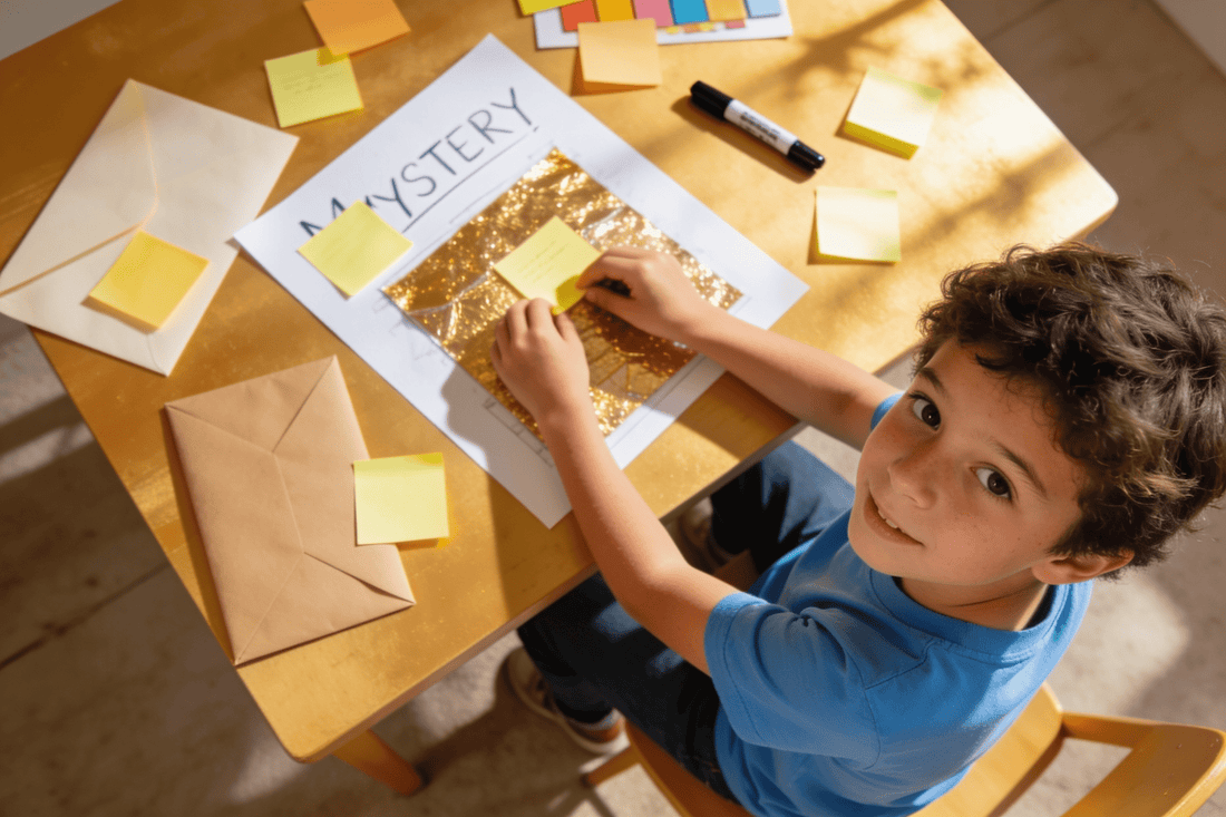 9 Crafts for Kids Ages 7-8 When They Say They're Bored